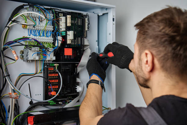 Licensed Electrical Panel Upgrade service in Choctaw Lake, OH - No Joke electrician